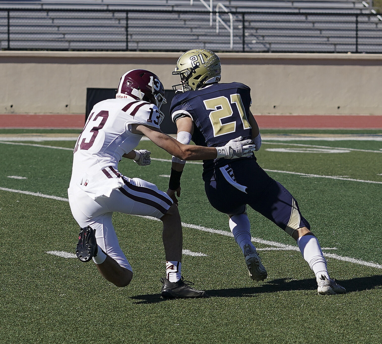 Hilton Head Christian vs. The Carolina Academy